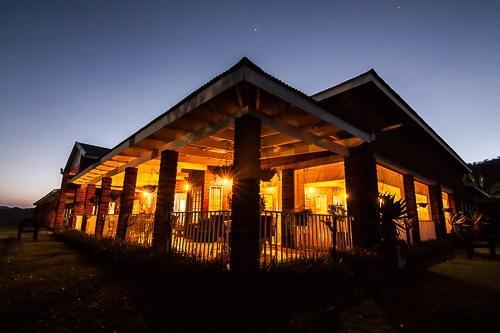 Platrand Lodge レディスミス エクステリア 写真